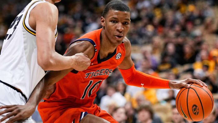 Jabari Smith-Missouri